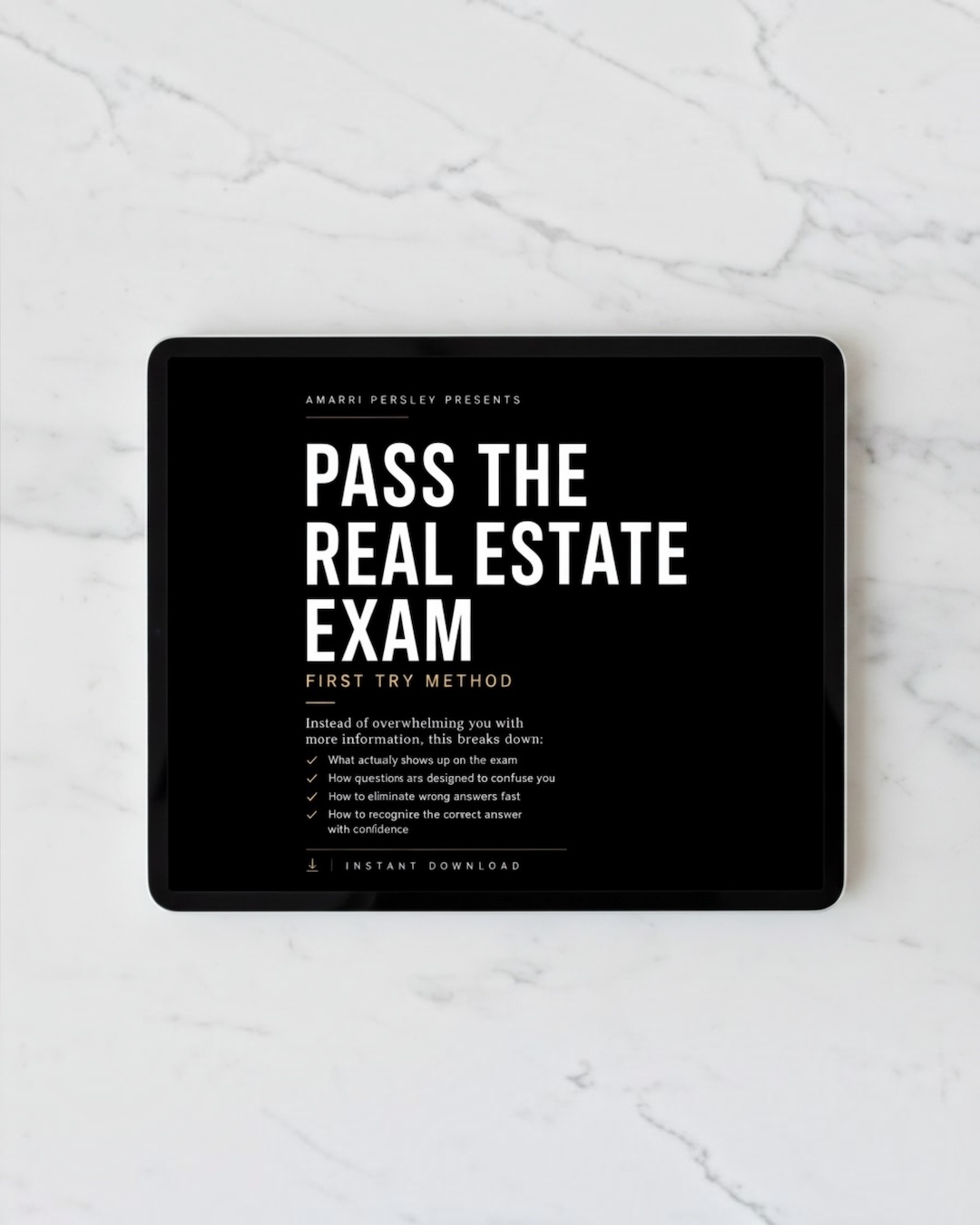 Exam Strategy Guide