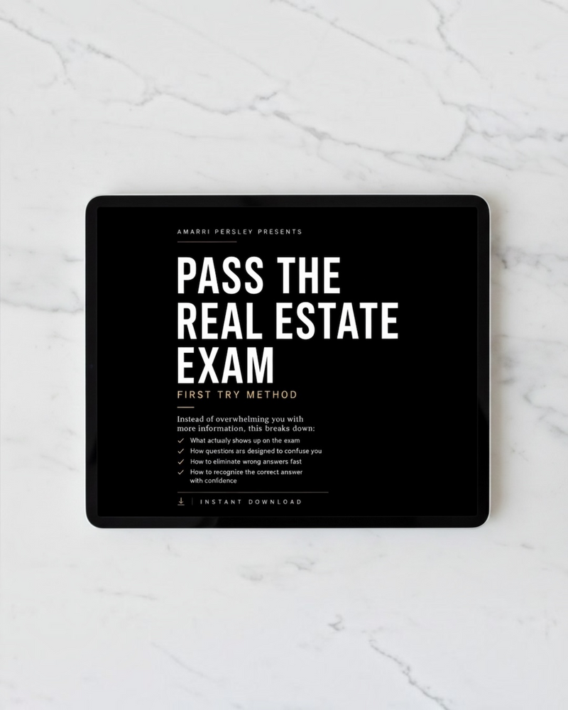 Exam Strategy Guide