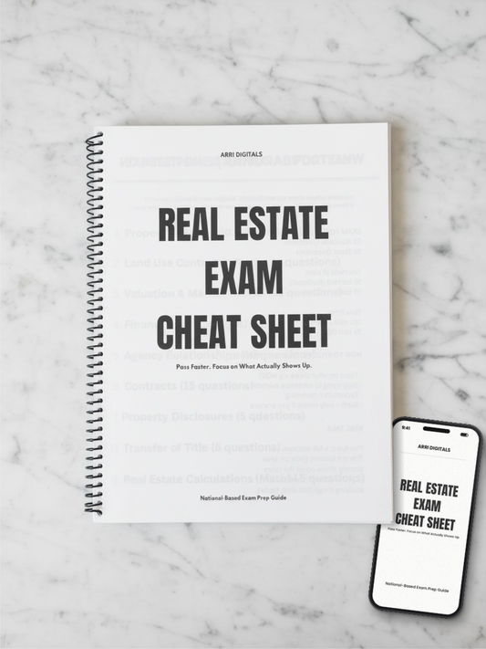 The Workbook + Digital Cheat Sheet