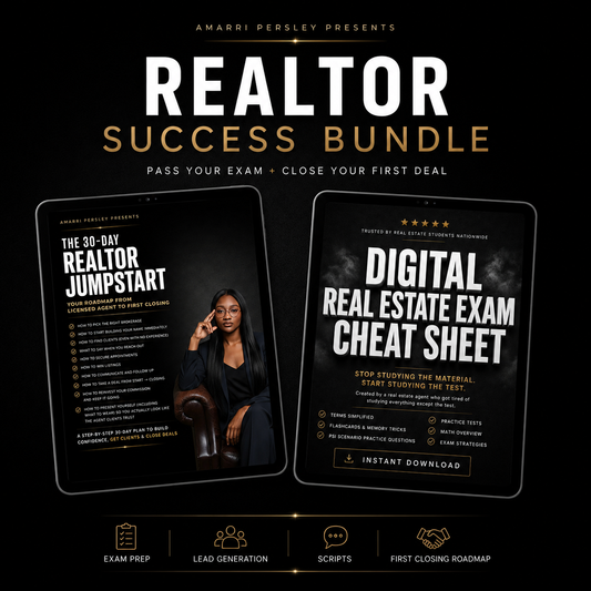 Realtor Success Bundle